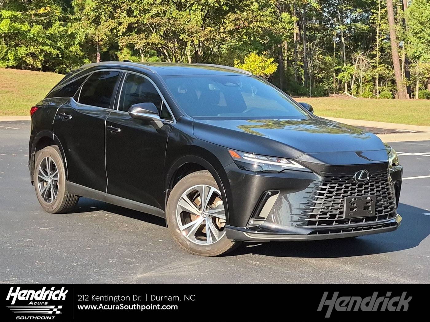 2024 Lexus RX RX 350 Premium