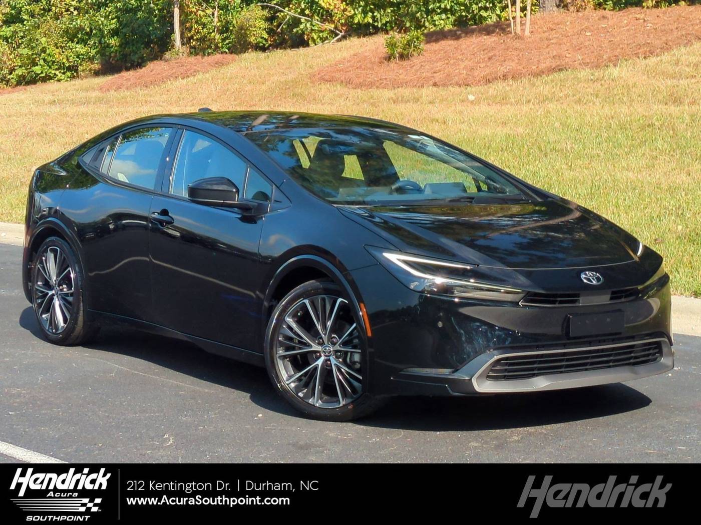 2024 Toyota Prius Limited — Hatchback — 38,901 mi — Durham, NC