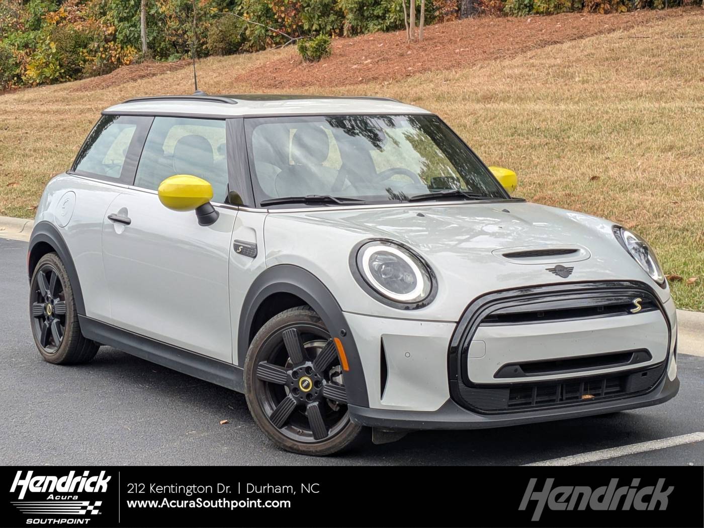 2022 MINI Electric Hardtop Cooper SE — Hatchback — 31,131 mi — Durham, NC