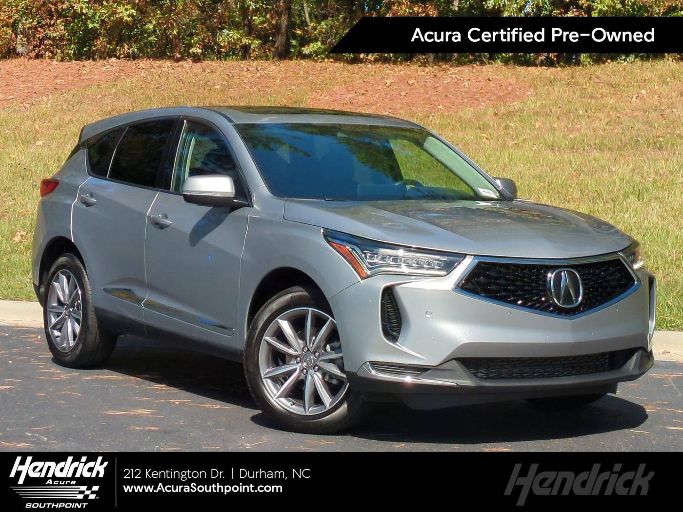 2024 Acura RDX Technology Package — SUV — 13,459 mi — Durham, NC