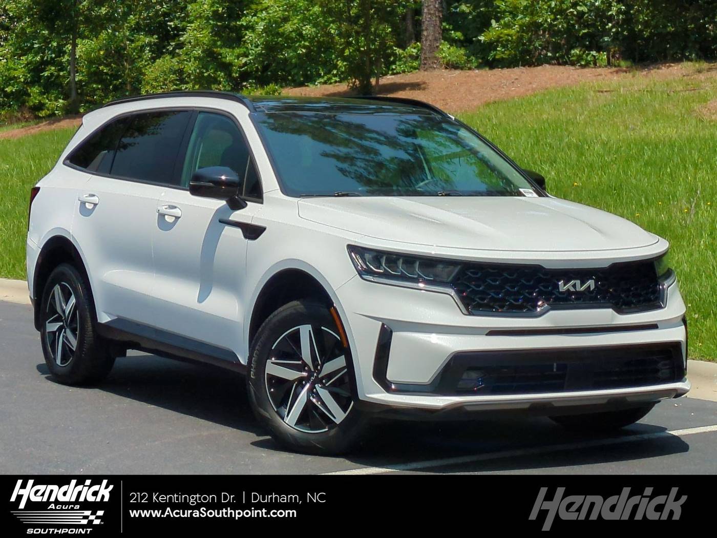 2022 Kia Sorento EX — SUV — 63,728 mi — Durham, NC