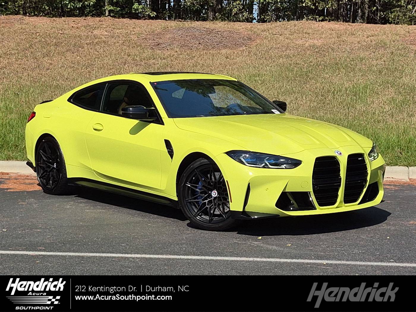 2022 BMW M4 Standard
