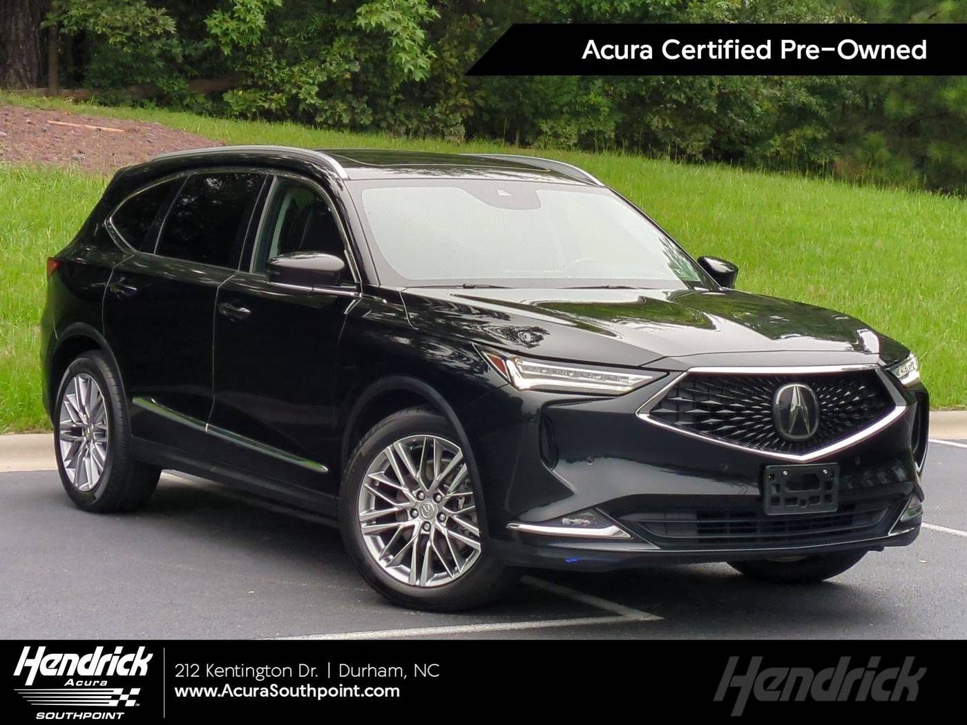 2023 Acura MDX Advance Package — SUV — 33,302 mi — Durham, NC