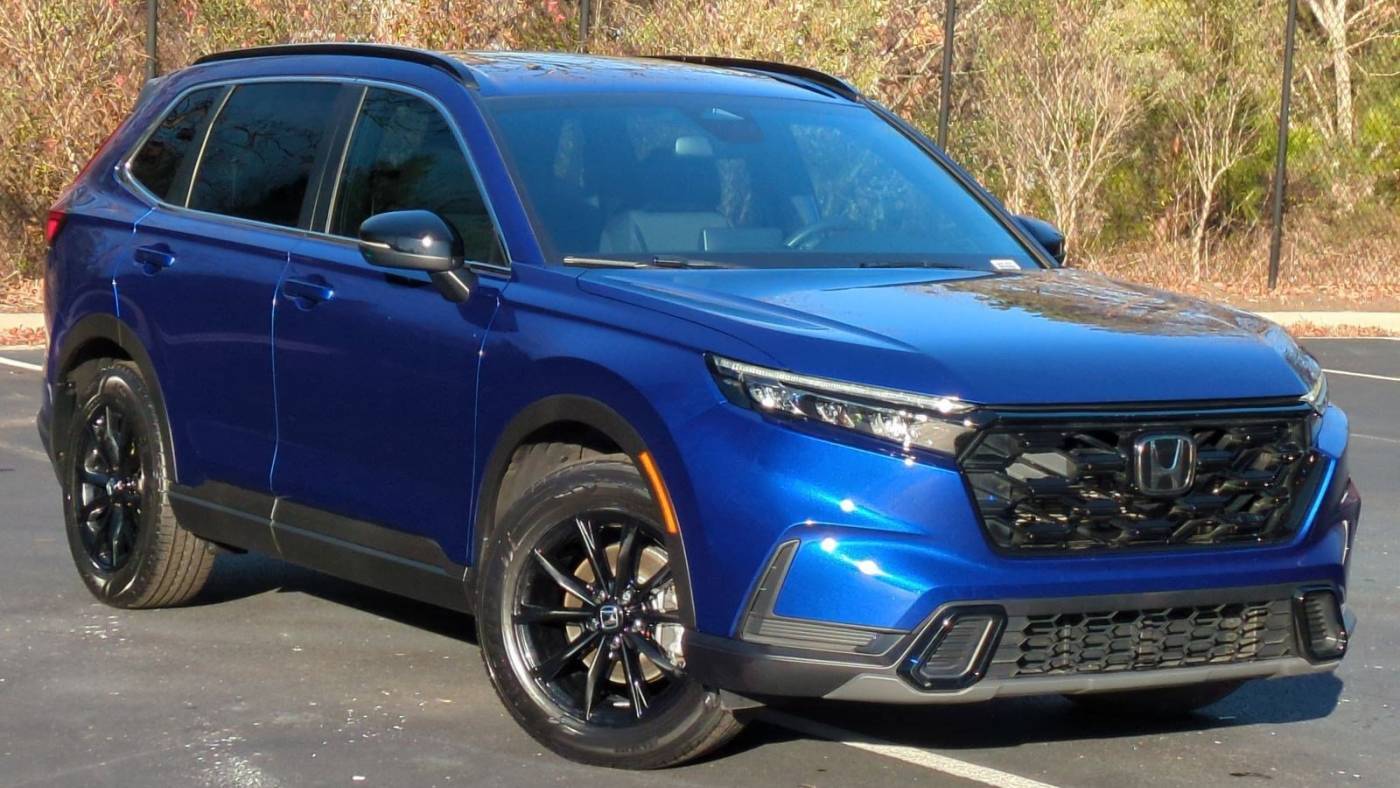 2023 Honda CR-V Hybrid Sport — SUV — 28,462 mi — Durham, NC