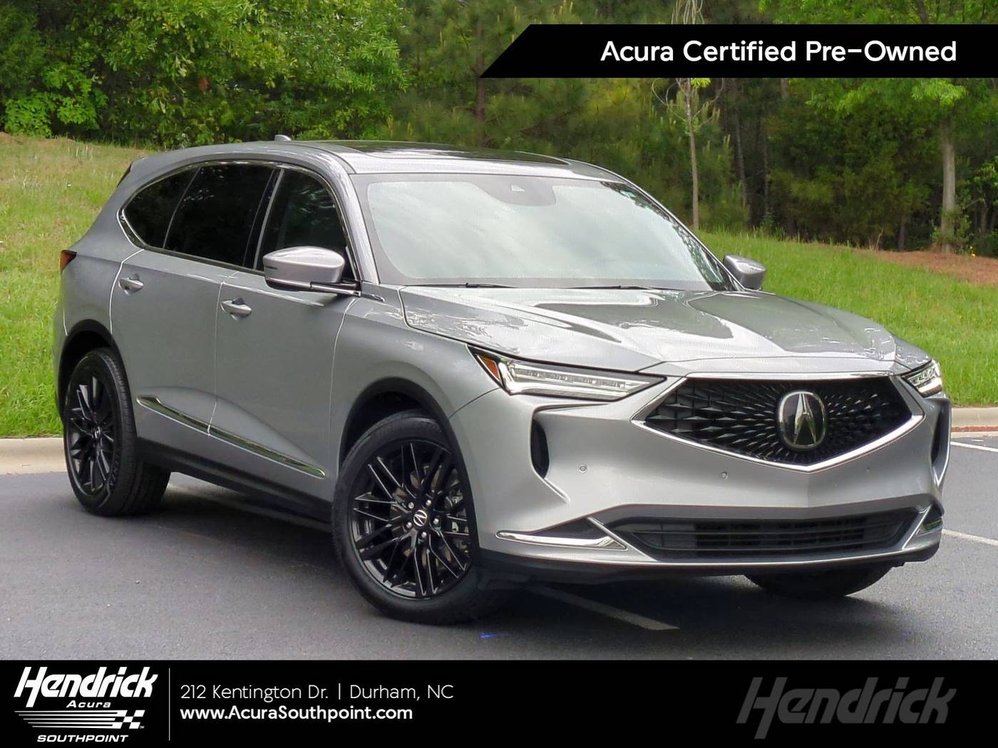2023 Acura MDX Technology Package — SUV — 34,430 mi — Durham, NC