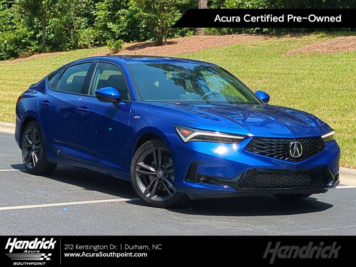 2025 Acura Integra A-Spec Technology Package — Hatchback — 1,454 mi — Durham, NC