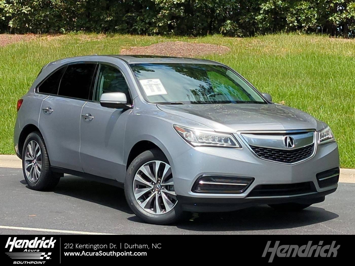 2016 Acura MDX Technology Package — SUV — 99,201 mi — Durham, NC