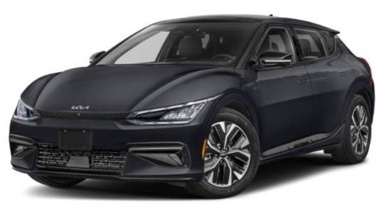 2022 Kia EV6 GT-Line — SUV — 78,647 mi — Durham, NC
