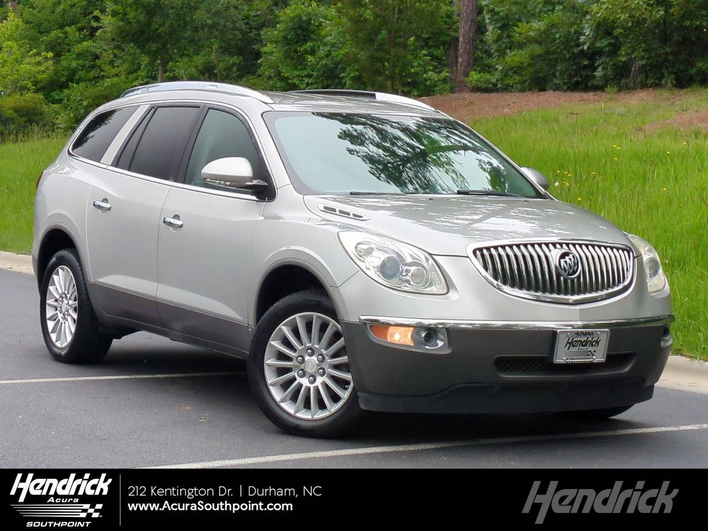 2008 Buick Enclave CXL — SUV — 113,810 mi — Durham, NC