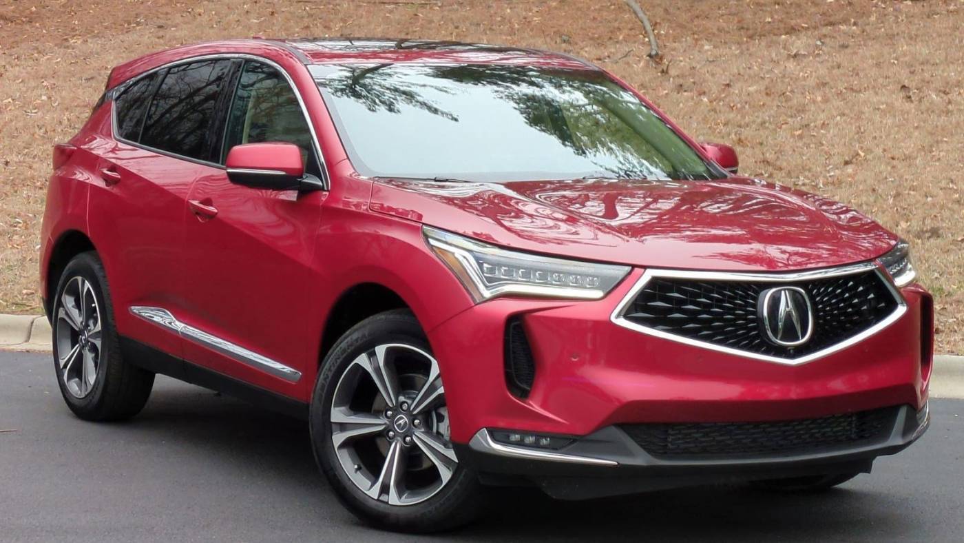 2024 Acura RDX Advance Package — SUV — 3,895 mi — Durham, NC