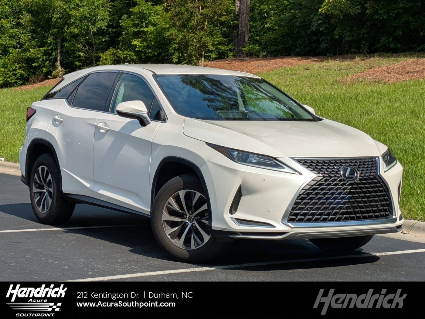 2020 Lexus RX RX 350 — SUV — 46,413 mi — Durham, NC