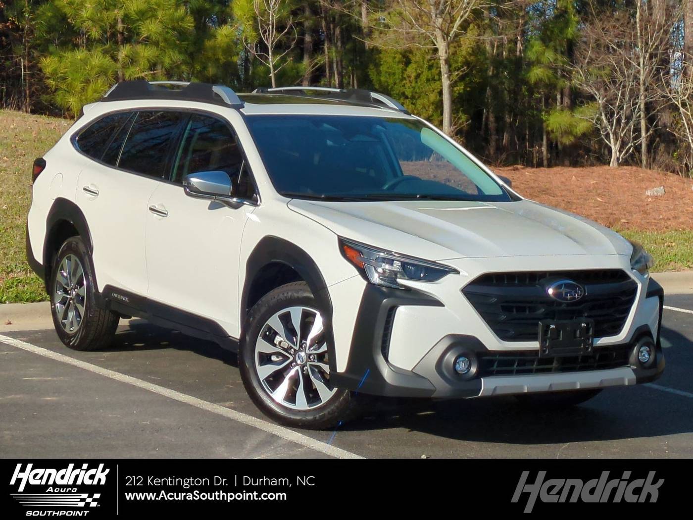 2023 Subaru Outback Touring XT — SUV — 13,534 mi — Durham, NC