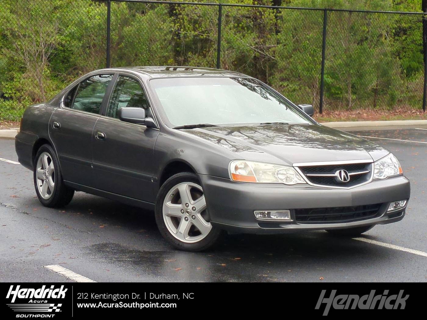 2003 Acura TL Type-S — Sedan — 178,364 mi — Durham, NC