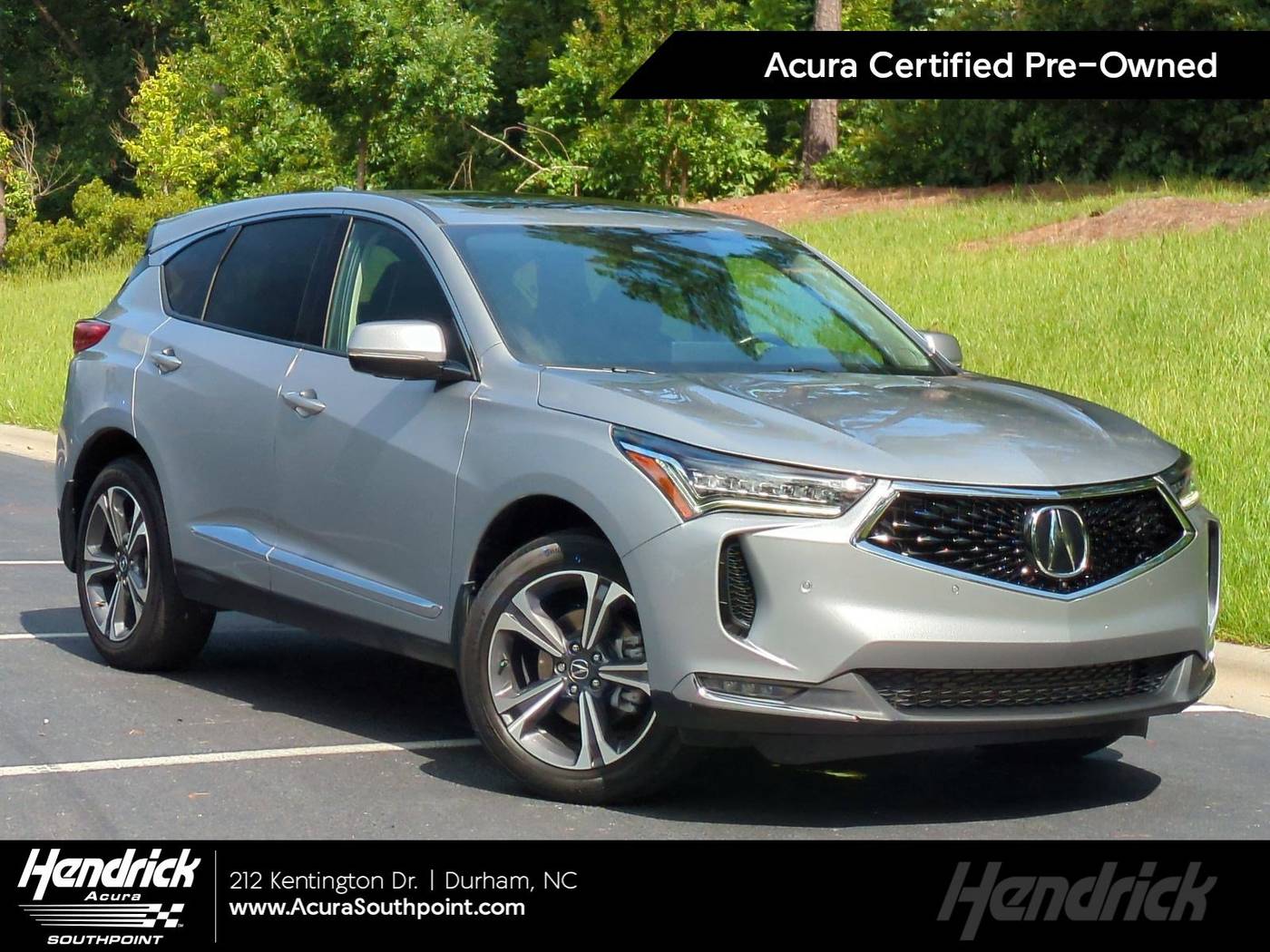 2023 Acura RDX Advance Package — SUV — 28,218 mi — Durham, NC