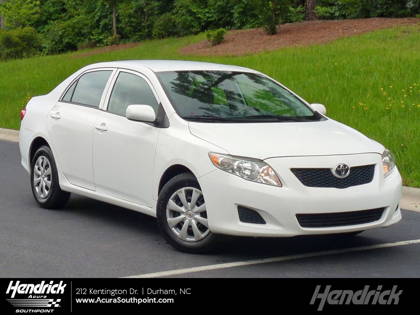 2010 Toyota Corolla LE — Sedan — 152,518 mi — Durham, NC