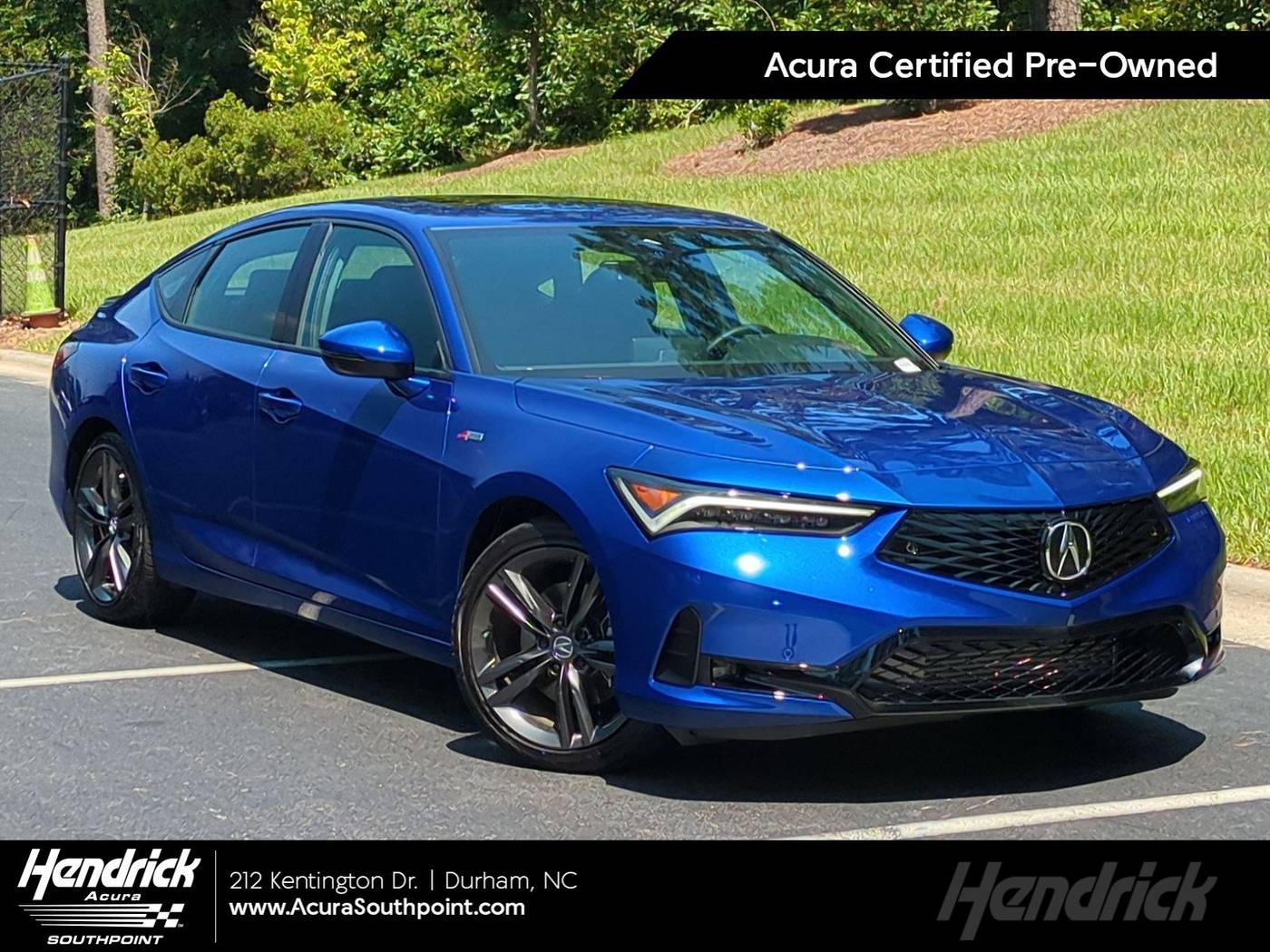 2025 Acura Integra A-Spec Technology Package — Hatchback — 2,727 mi — Durham, NC