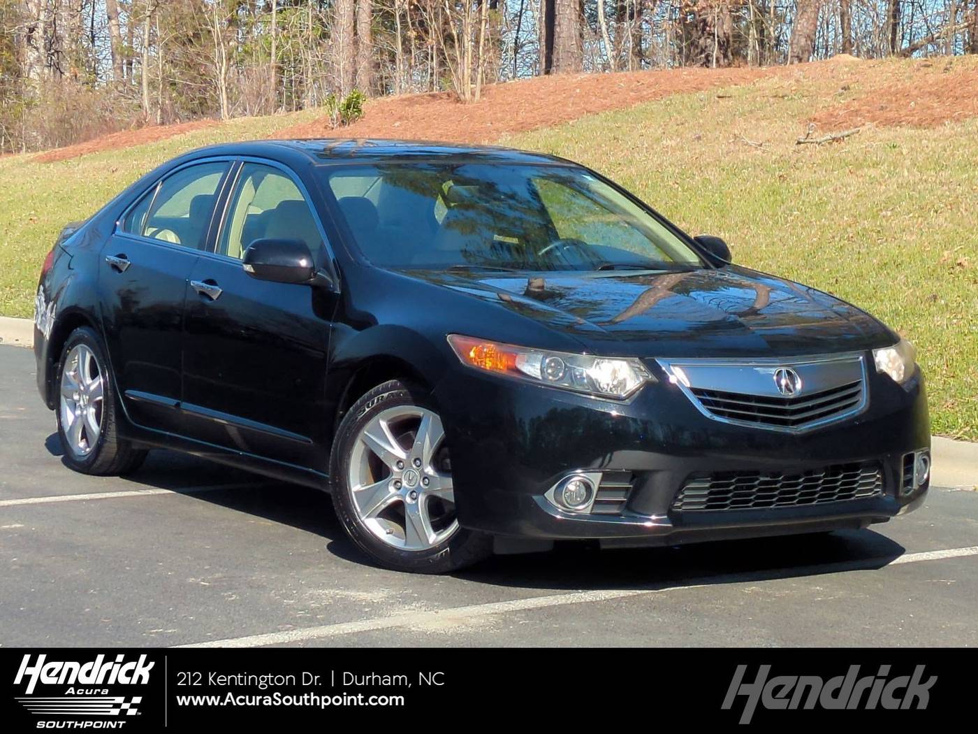 2014 Acura TSX Technology Package — Sedan — 88,318 mi — Durham, NC