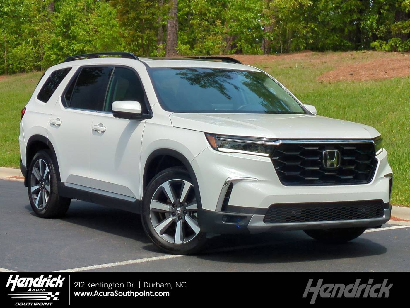 2023 Honda Pilot Touring — SUV — 16,333 mi — Durham, NC