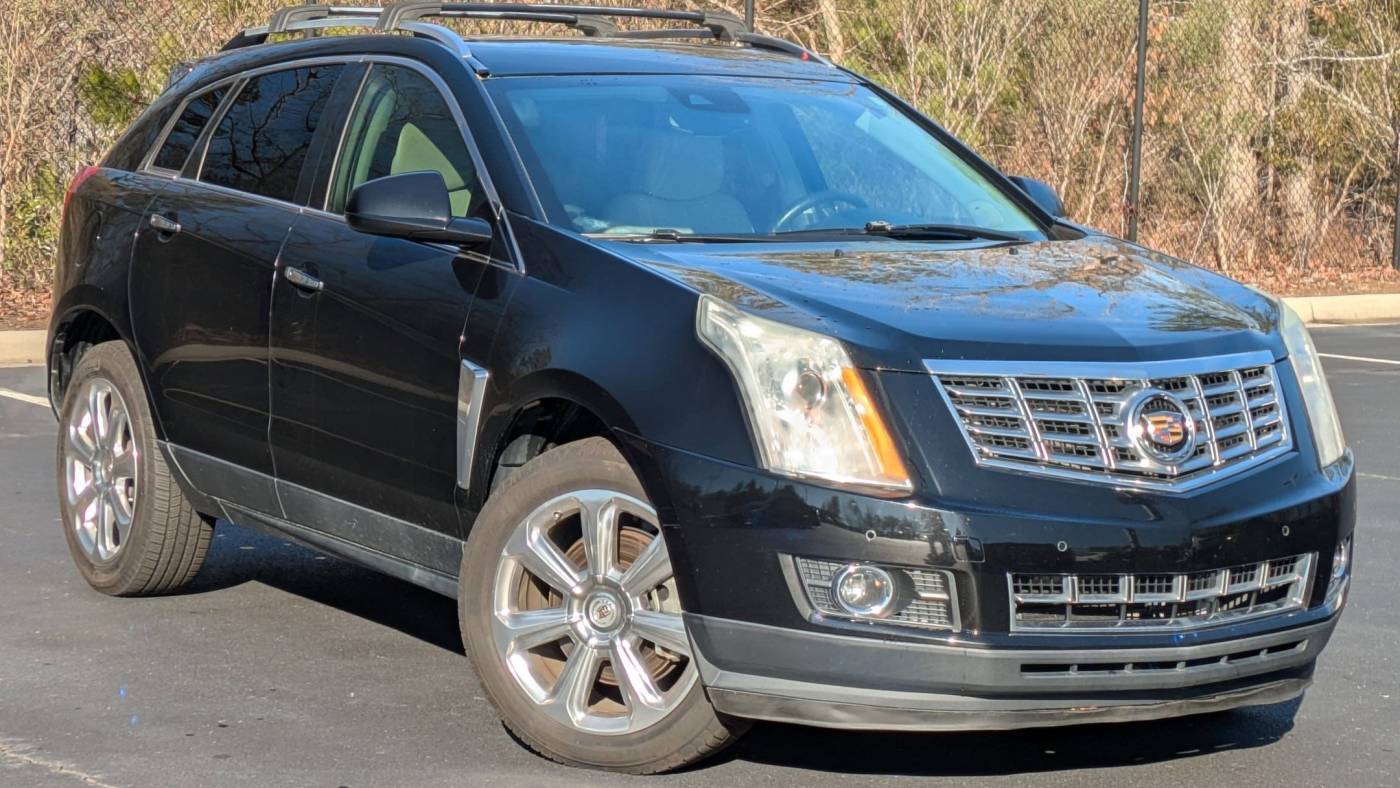 2016 Cadillac SRX Performance Collection — SUV — 99,288 mi — Durham, NC