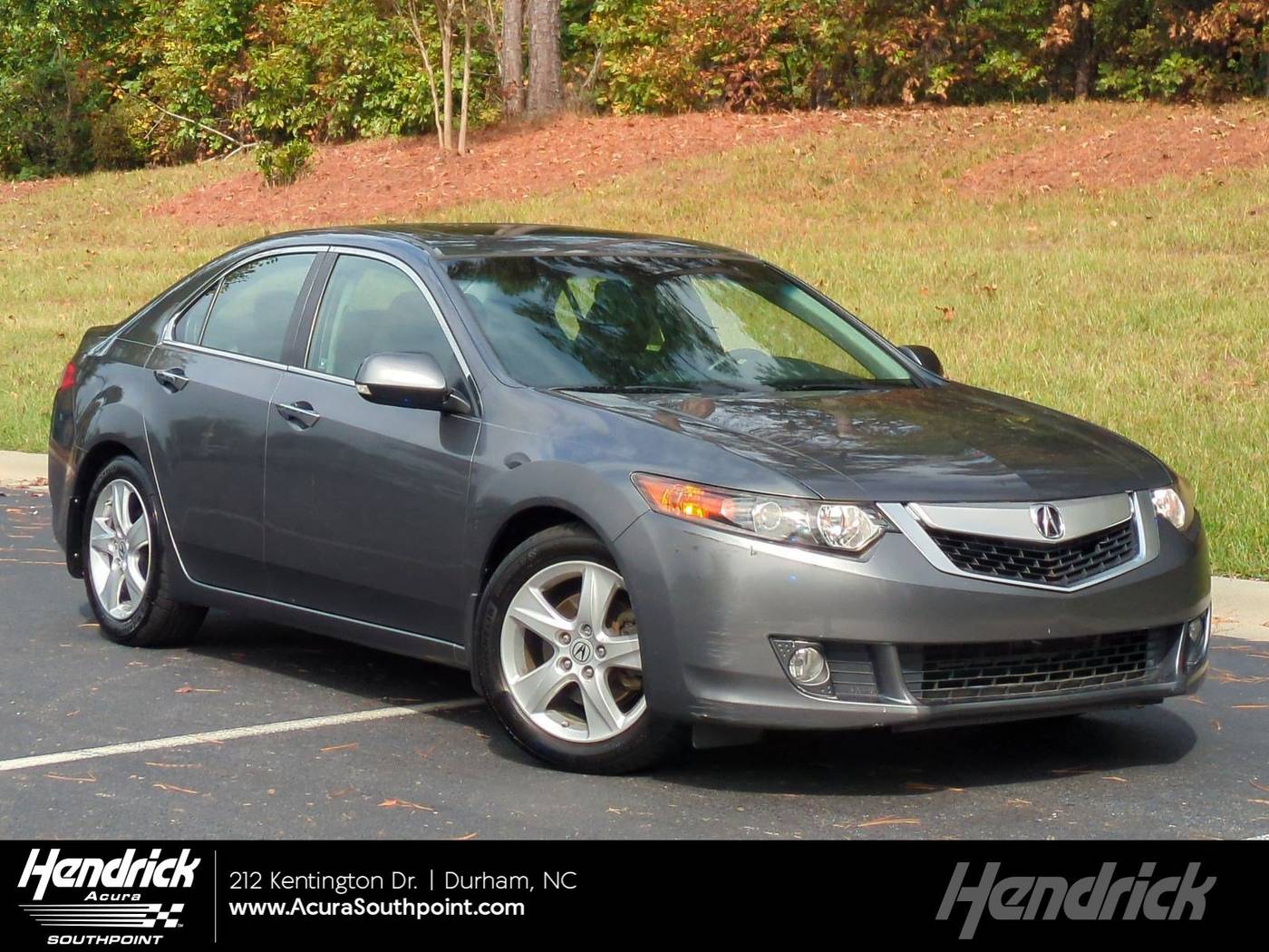 2010 Acura TSX Base — Sedan — 130,453 mi — Durham, NC