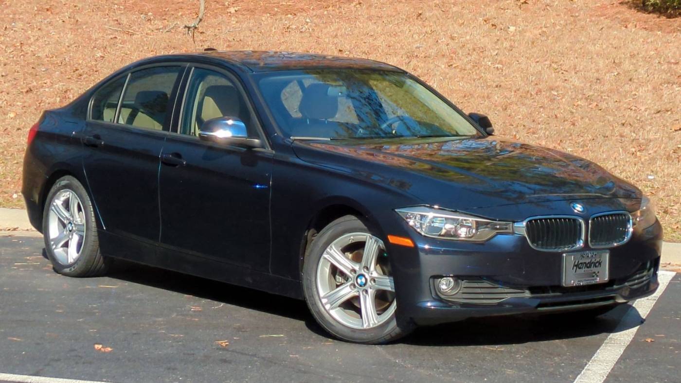 2014 BMW 3 Series 328d — Sedan — 64,944 mi — Durham, NC