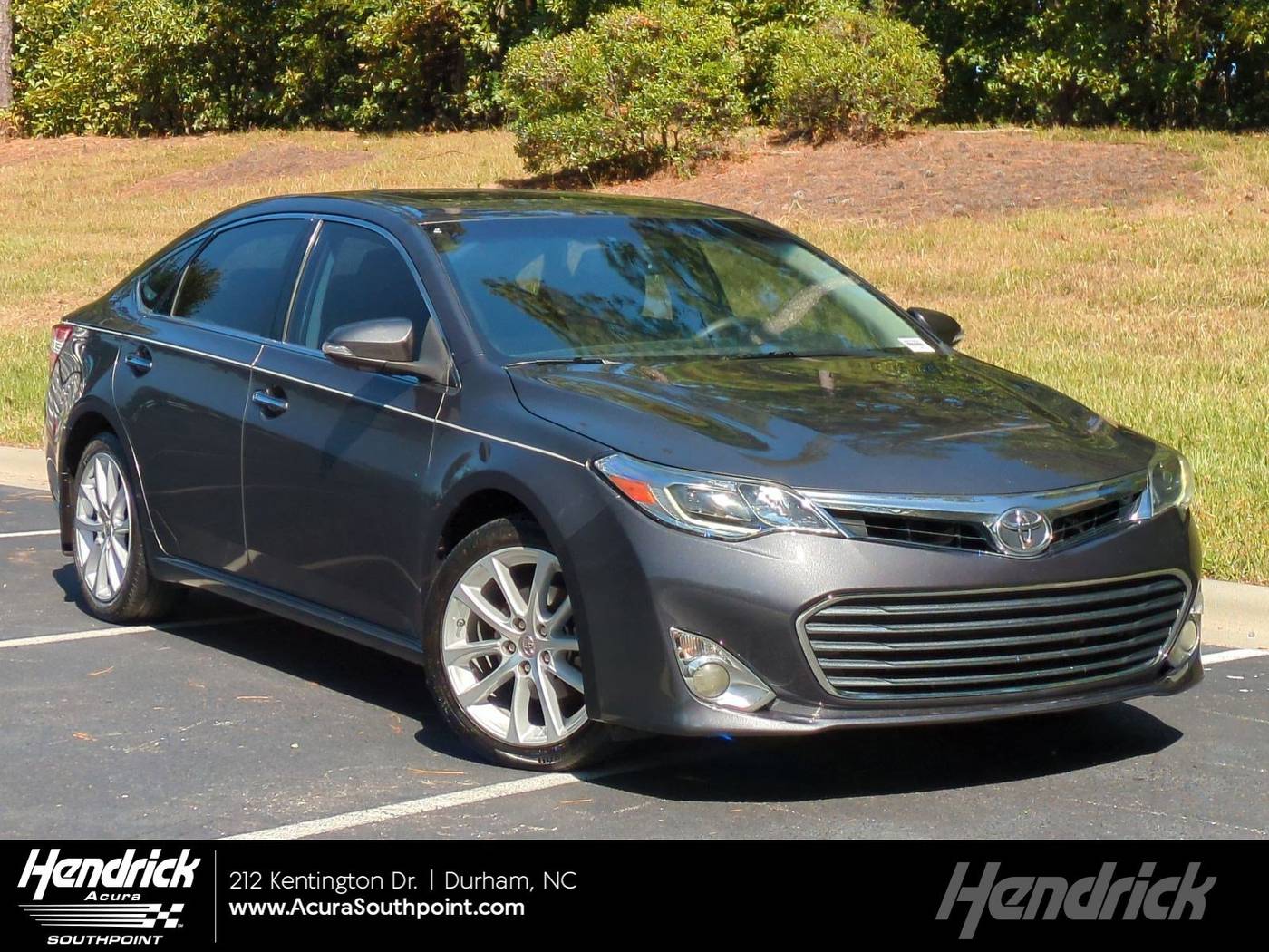 2015 Toyota Avalon XLE Touring — Sedan — 166,382 mi — Durham, NC