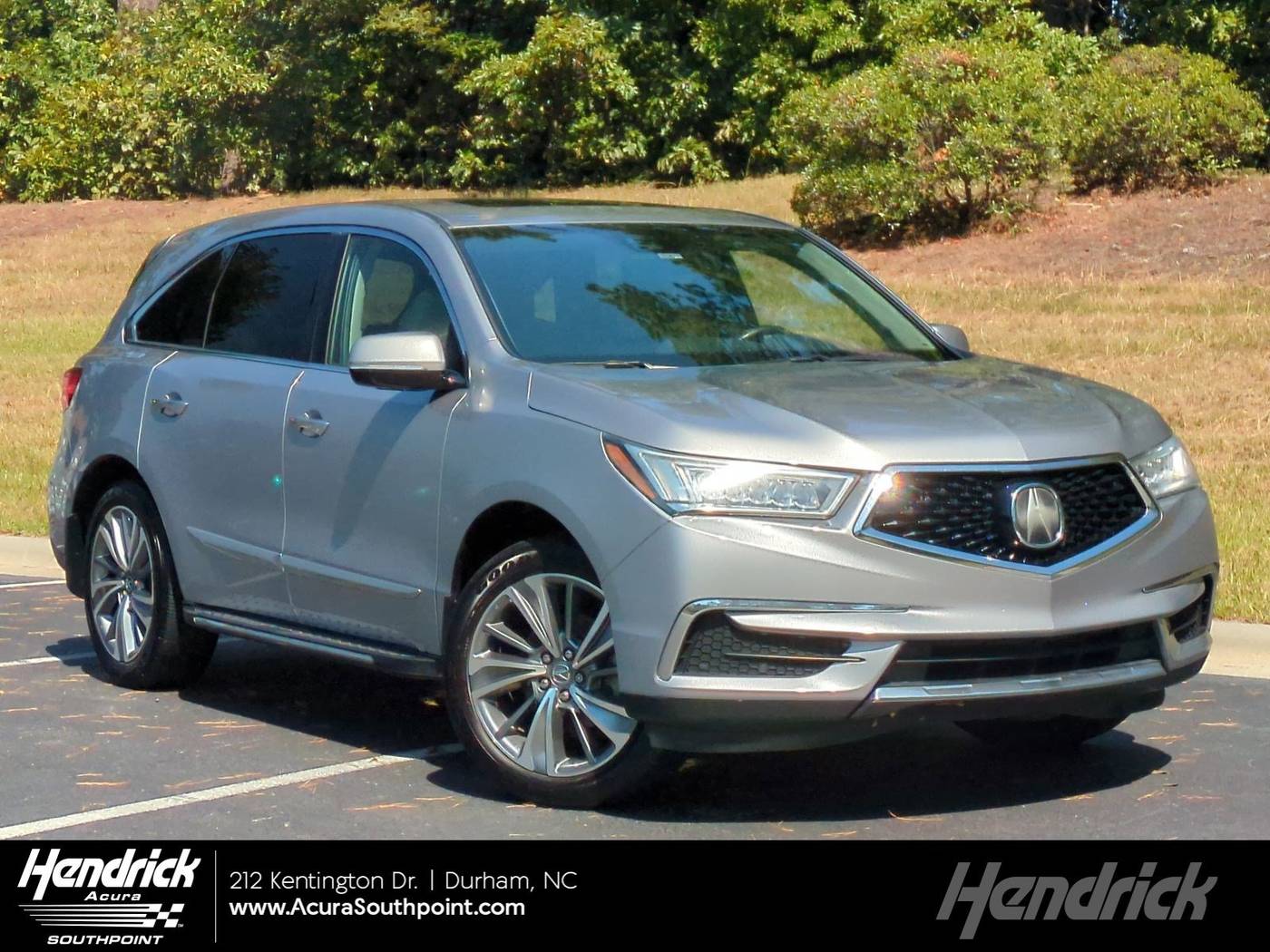 2017 Acura MDX Technology Package — SUV — 173,708 mi — Durham, NC