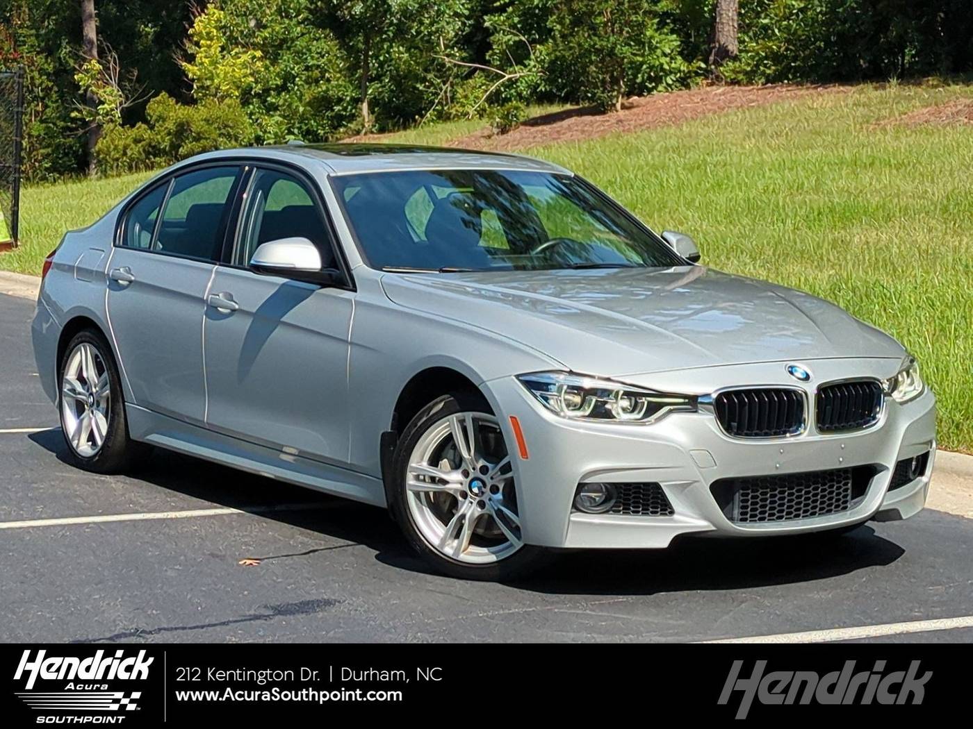 2018 BMW 3 Series 340i — Sedan — 83,002 mi — Durham, NC