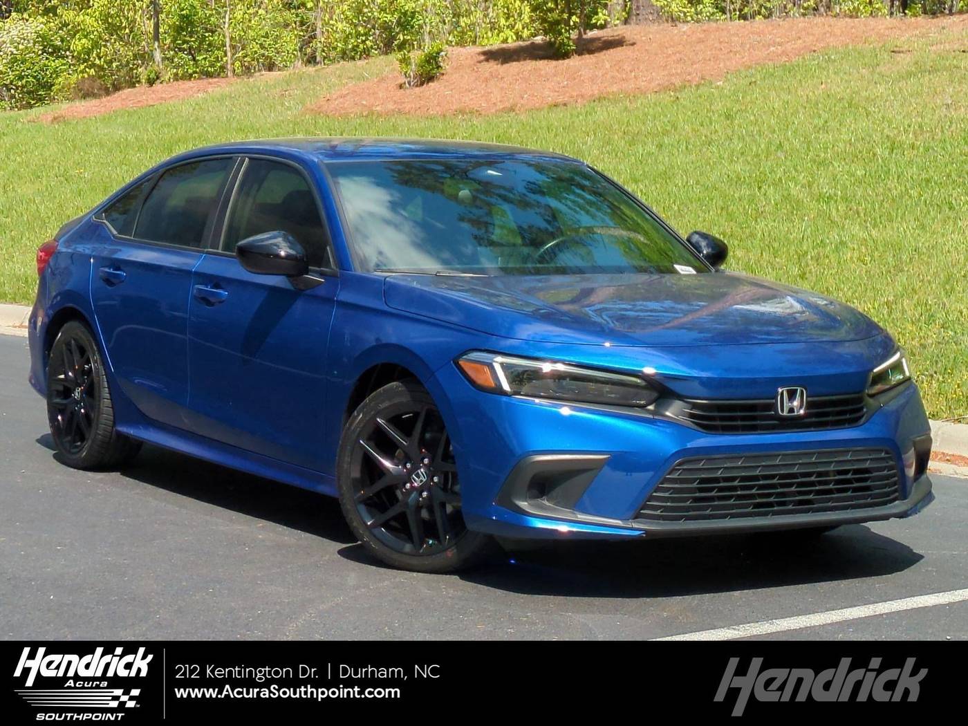 2022 Honda Civic Sport — Sedan — 60,593 mi — Durham, NC