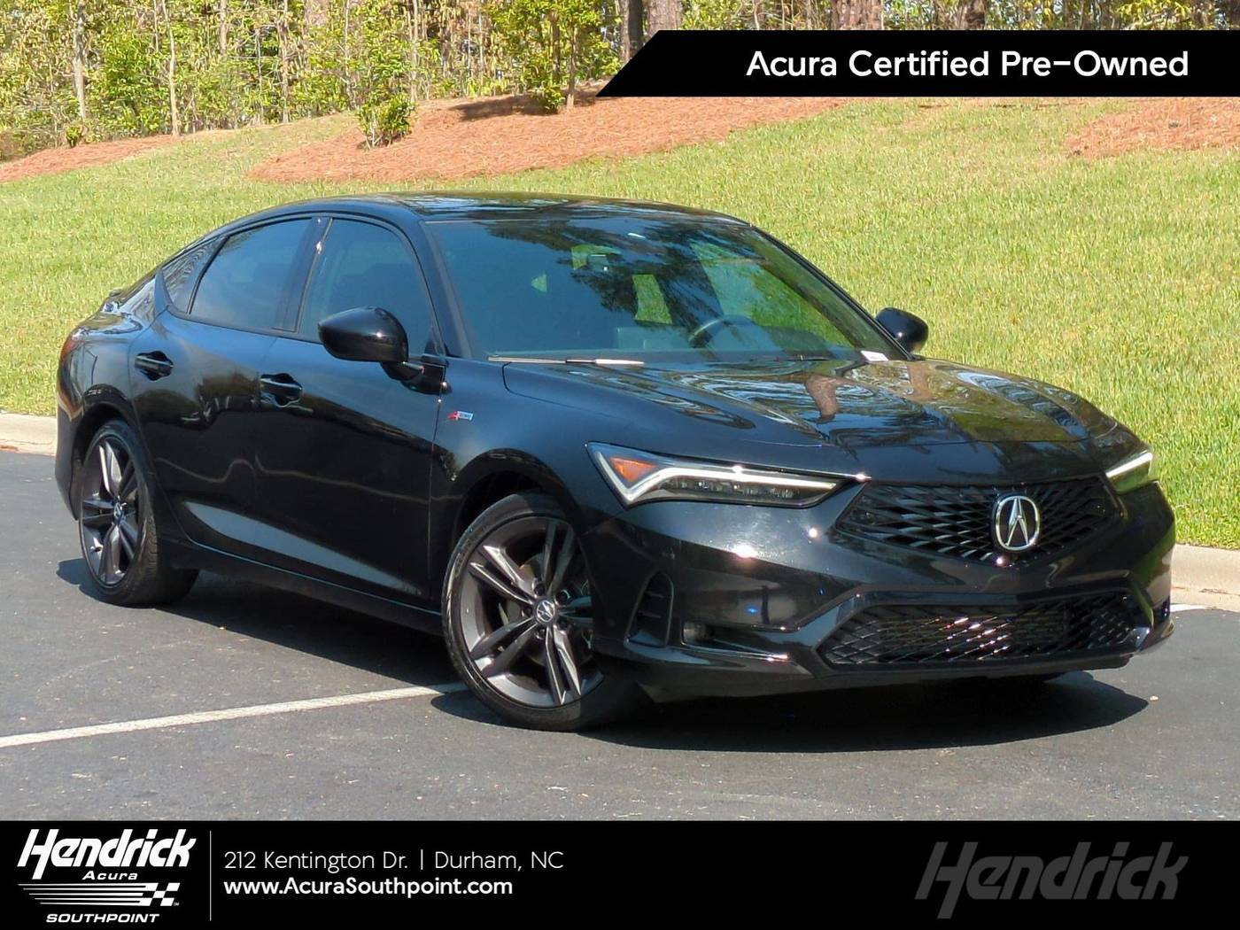 2023 Acura Integra w/A-Spec Package — Hatchback — 30,380 mi — Durham, NC
