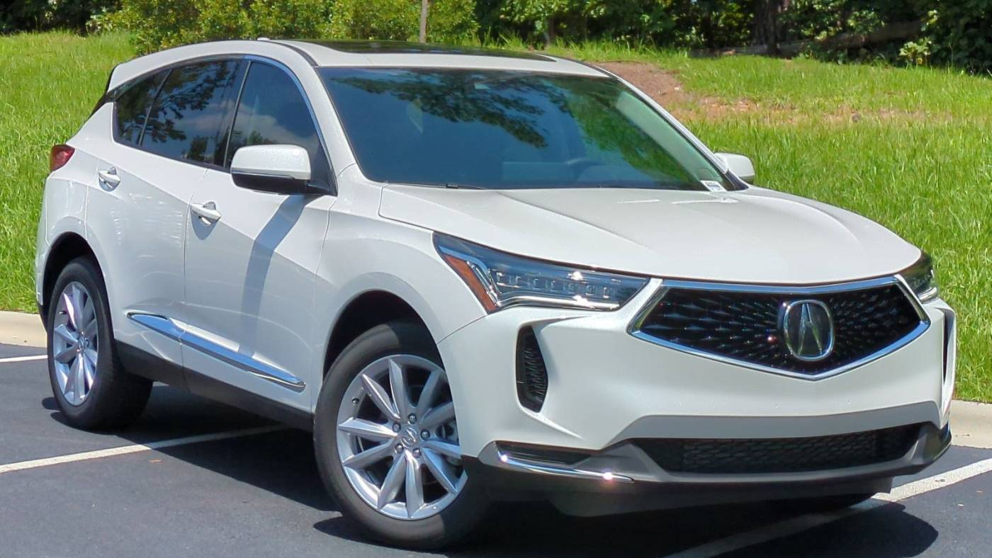 2024 Acura RDX Standard — SUV — 2,933 mi — Durham, NC