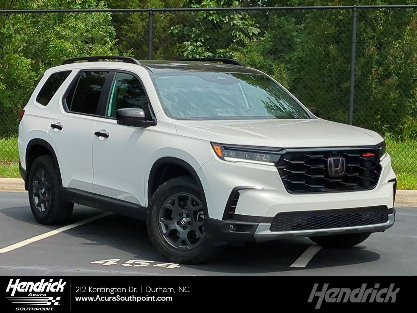 2023 Honda Pilot TrailSport — SUV — 11,901 mi — Durham, NC