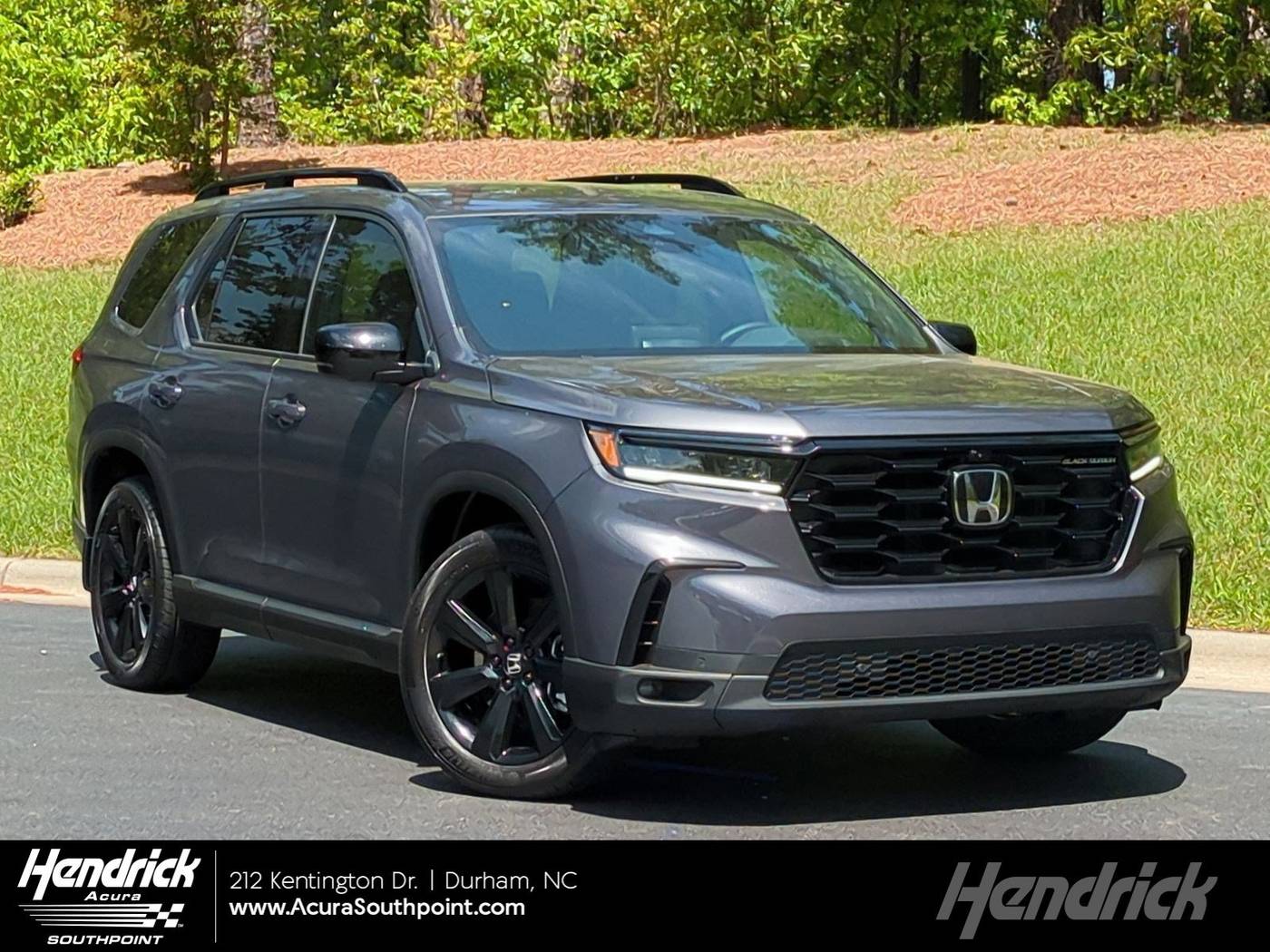 2025 Honda Pilot Black Edition — SUV — 32,382 mi — Durham, NC