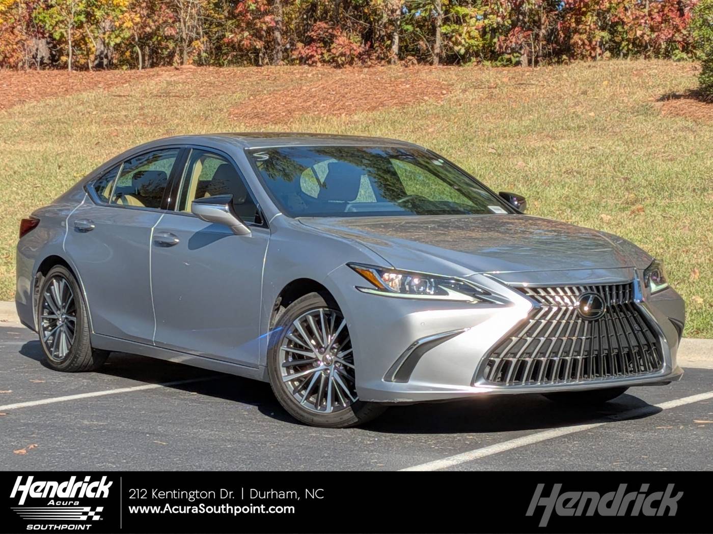 2022 Lexus ES ES 350 — Sedan — 21,163 mi — Durham, NC