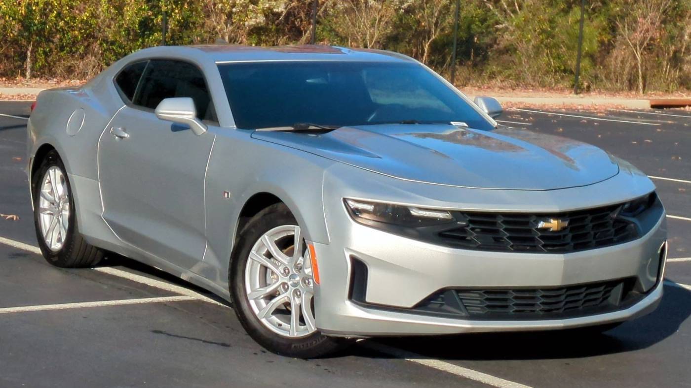 2019 Chevrolet Camaro 1LS — Coupe — 86,972 mi — Durham, NC