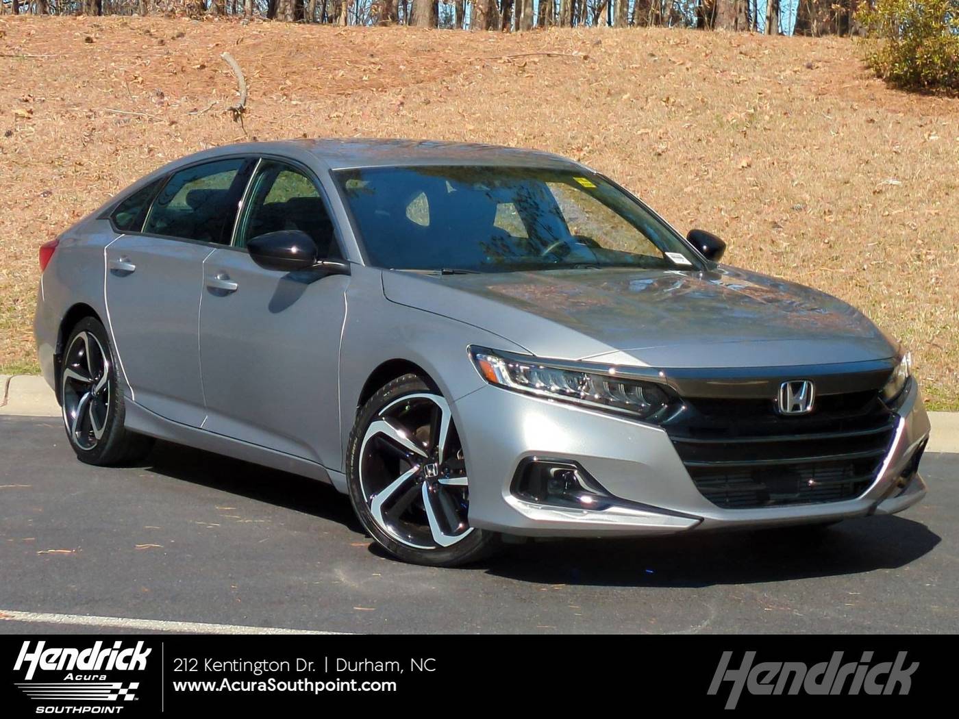 2022 Honda Accord Sport — Sedan — 27,991 mi — Durham, NC