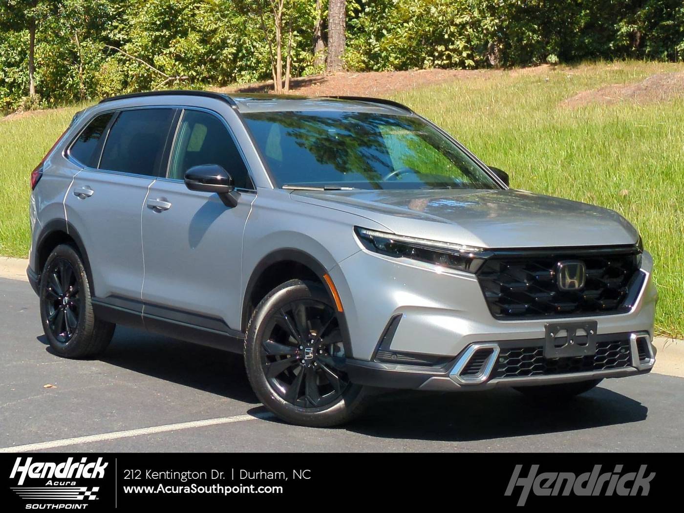 2023 Honda CR-V Hybrid Sport Touring — SUV — 42,703 mi — Durham, NC