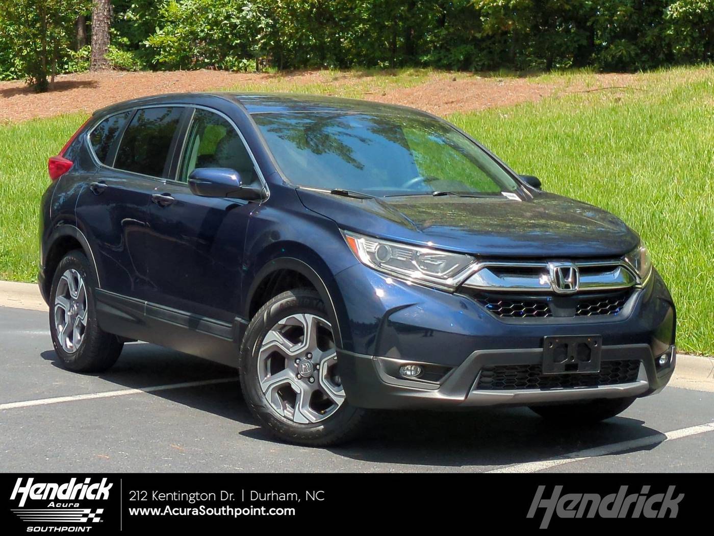 2019 Honda CR-V EX-L — SUV — 83,533 mi — Durham, NC