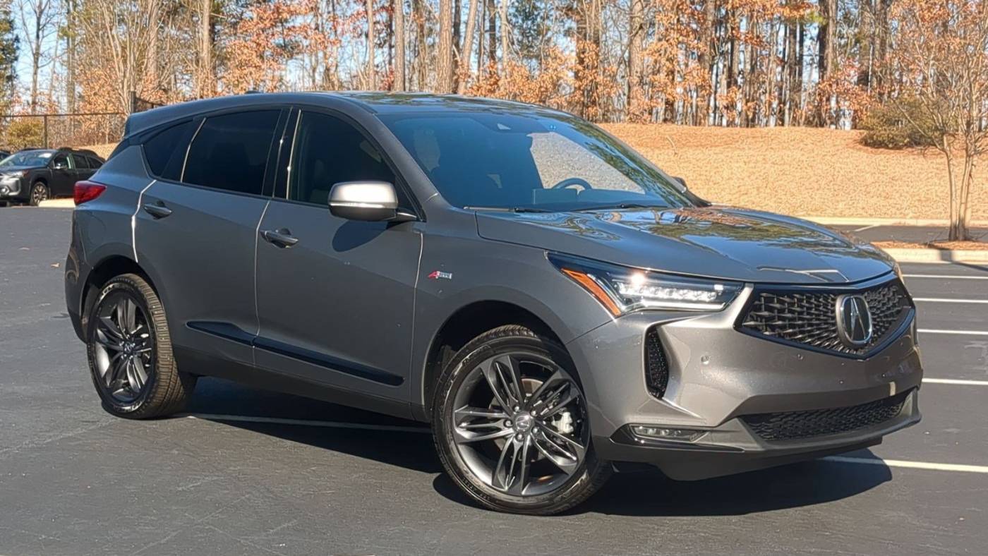 2024 Acura RDX A-Spec Package — SUV — 2,420 mi — Durham, NC