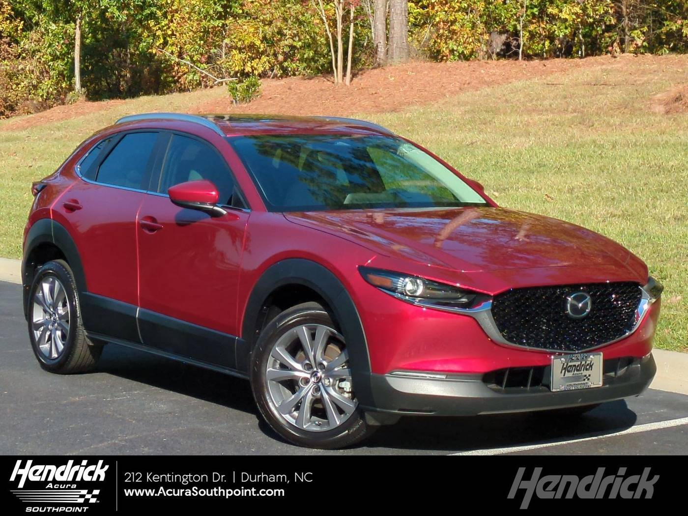 2024 Mazda CX-30 Preferred — SUV — 17,186 mi — Durham, NC