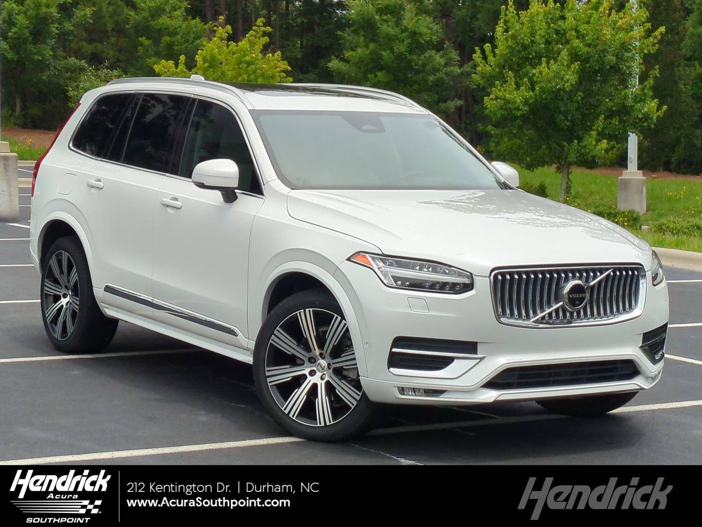 2023 Volvo XC90 Ultimate — SUV — 51,284 mi — Durham, NC
