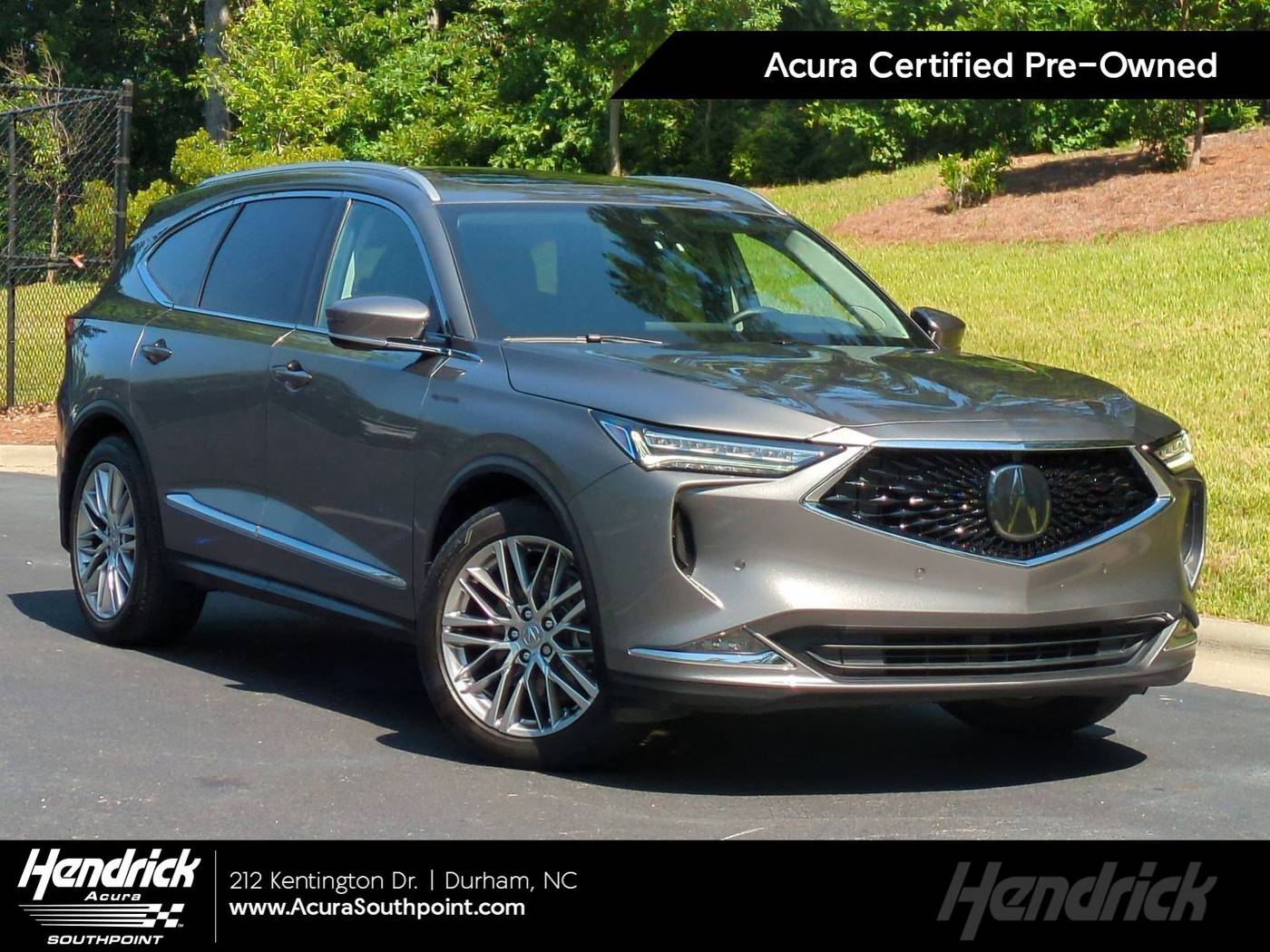 2023 Acura MDX Advance Package — SUV — 30,569 mi — Durham, NC