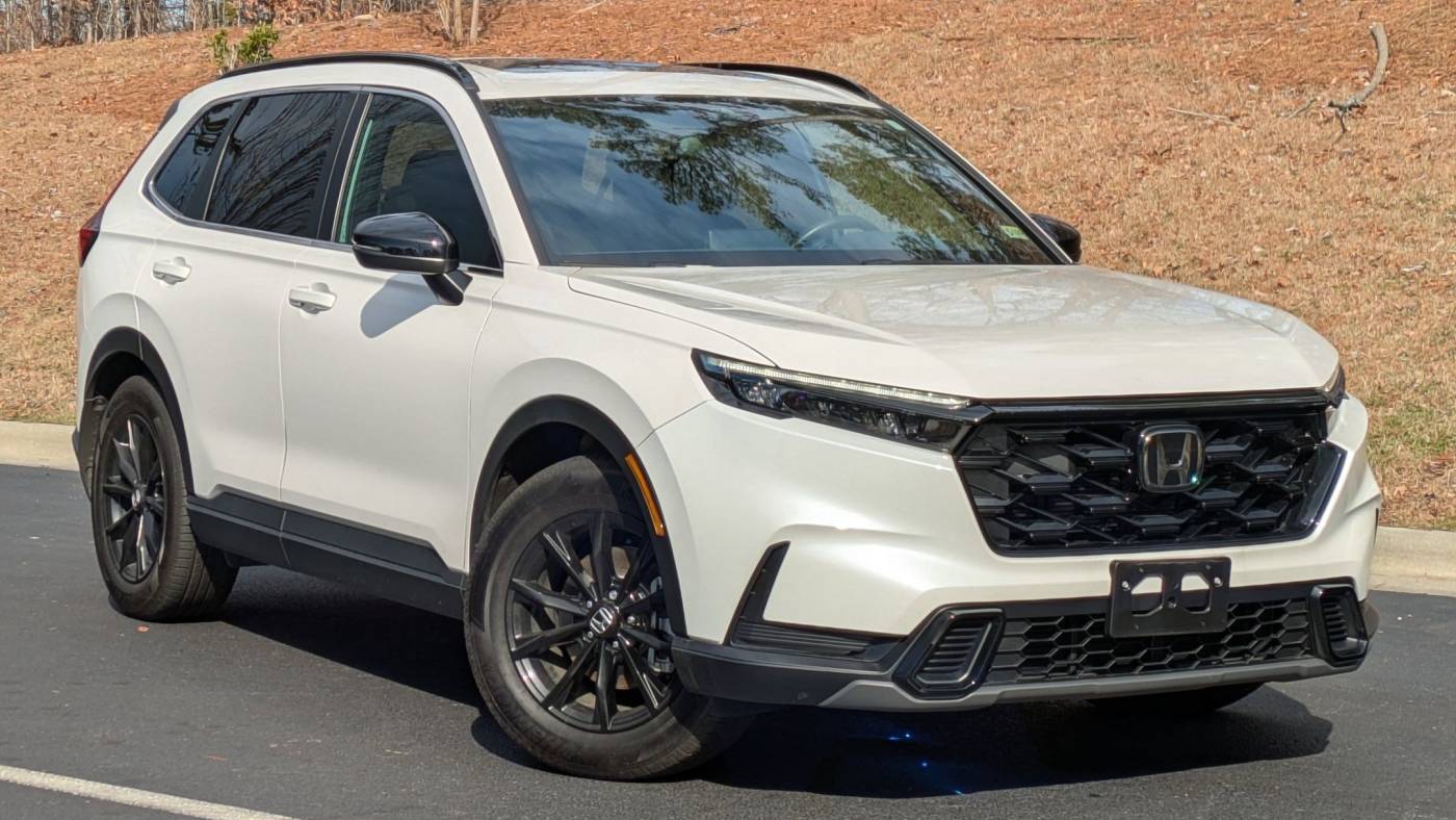 2023 Honda CR-V Hybrid Sport — SUV — 8,845 mi — Durham, NC