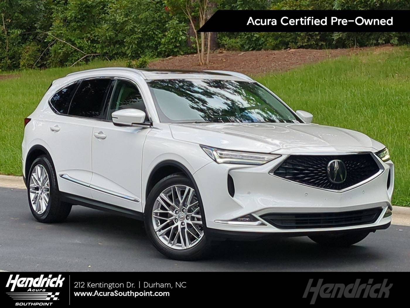 2023 Acura MDX Advance Package — SUV — 35,555 mi — Durham, NC