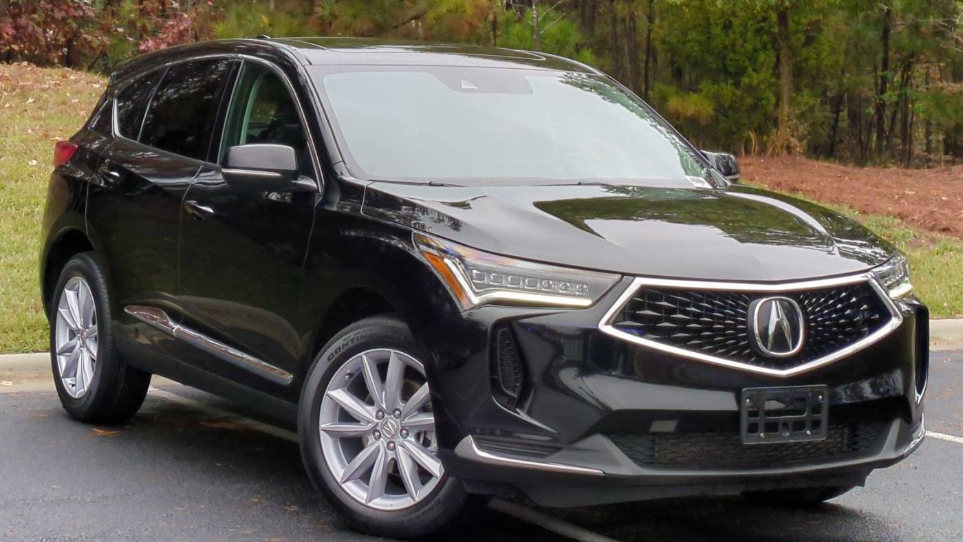 2023 Acura RDX Standard — SUV — 39,130 mi — Durham, NC