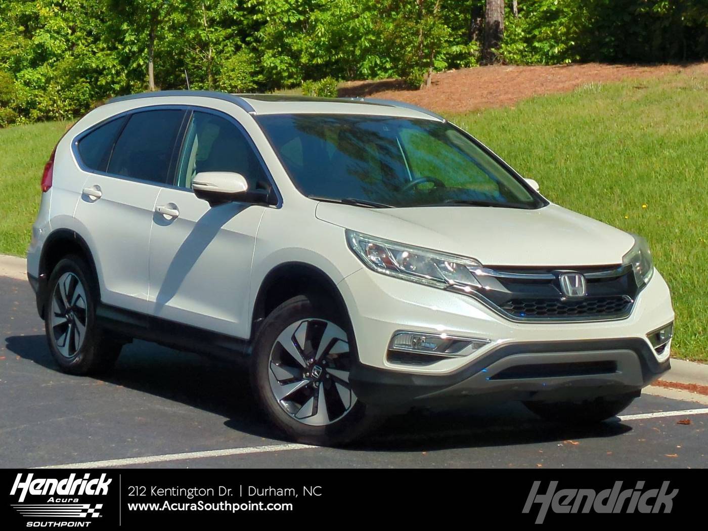 2015 Honda CR-V Touring — SUV — 133,725 mi — Durham, NC