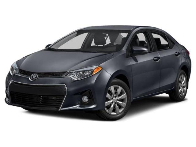 2015 Toyota Corolla S — Sedan — 79,381 mi — Durham, NC