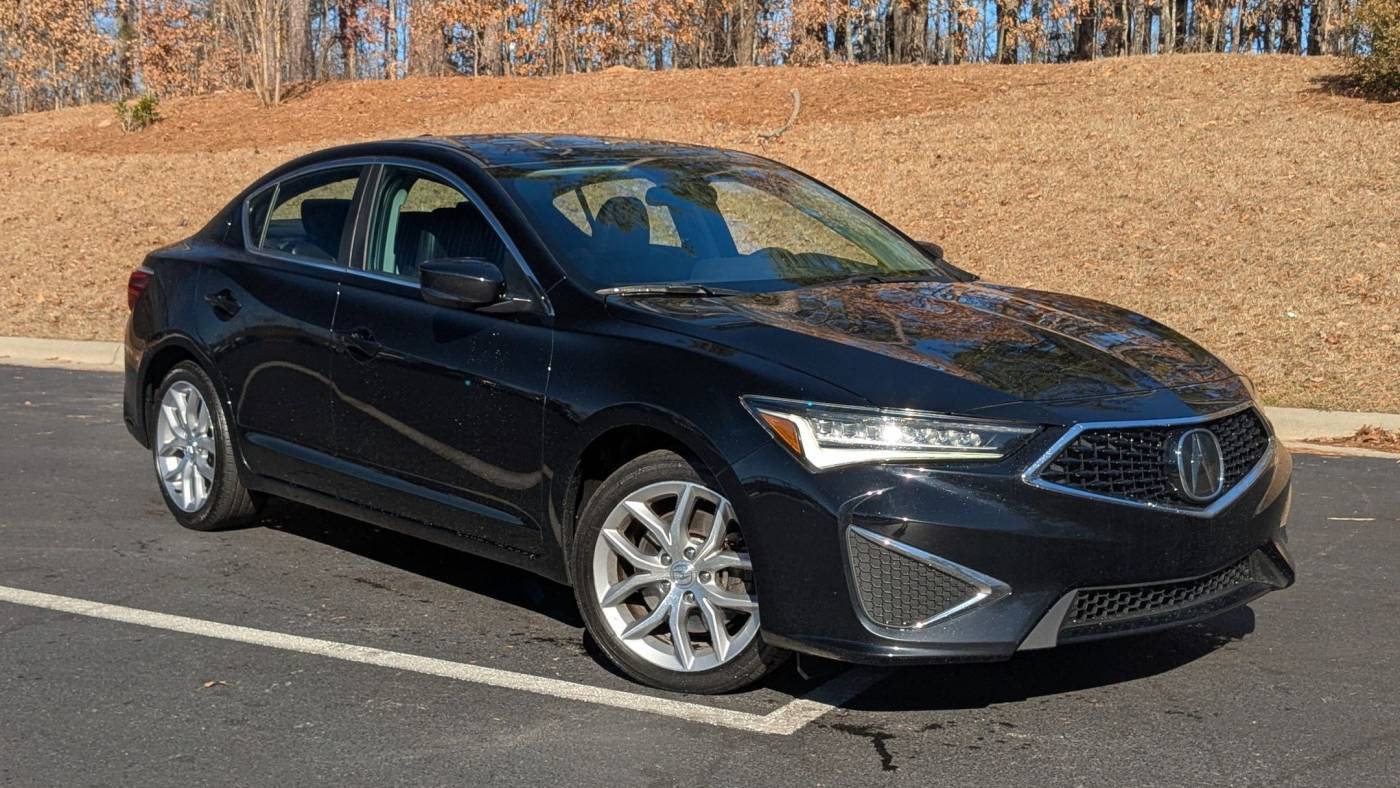 2021 Acura ILX Standard — Sedan — 39,545 mi — Durham, NC