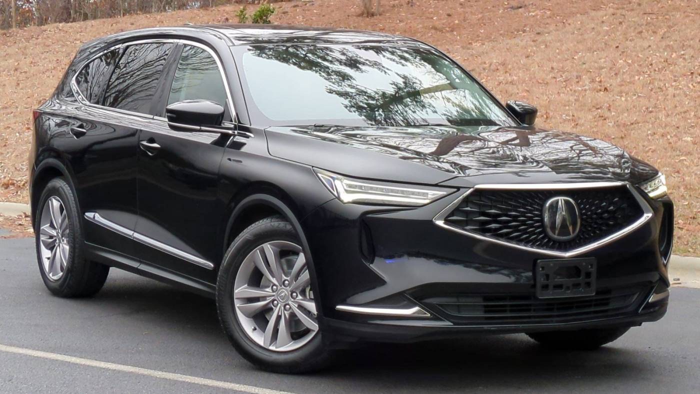 2022 Acura MDX Standard — SUV — 32,644 mi — Durham, NC