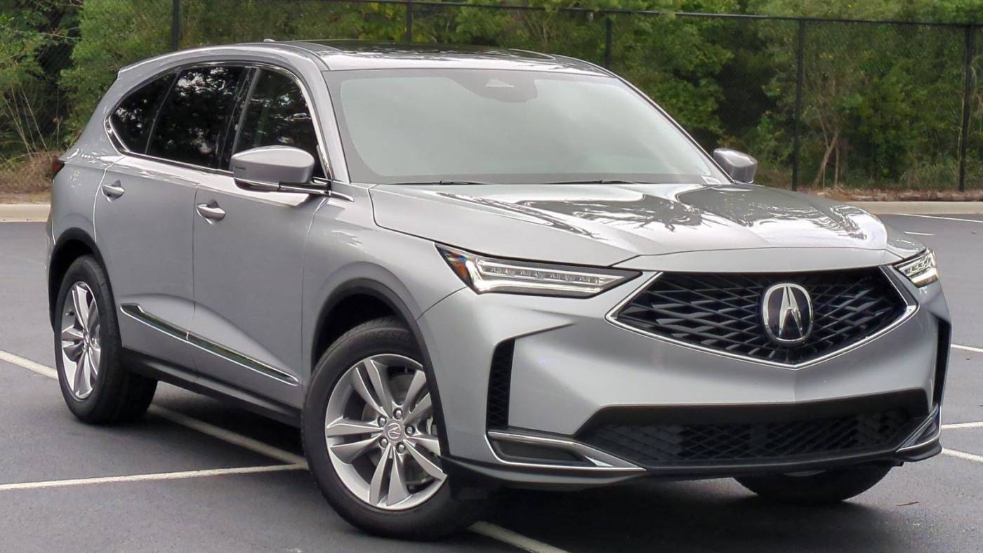 2025 Acura MDX Standard — SUV — 4,880 mi — Durham, NC
